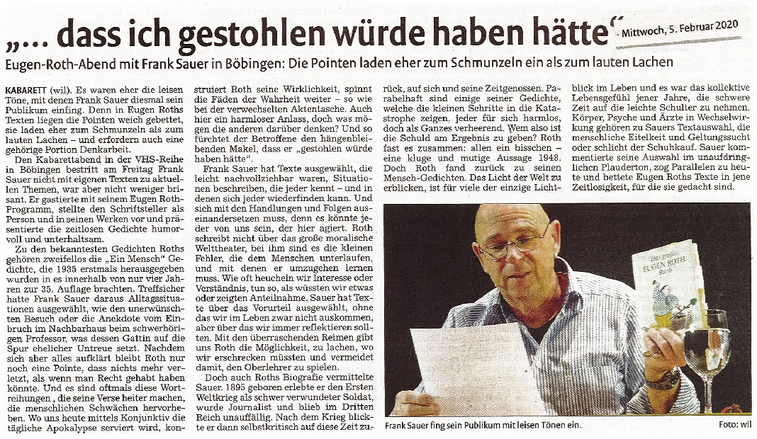 Böbingen Rems-Zeitung cut